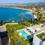 Beachfront Mare With Jaccuzi And Infinity Pool קיסונרגה