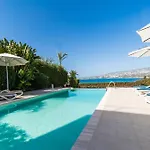 ヴィラ Beachfront Mare With Jaccuzi And Infinity Pool *