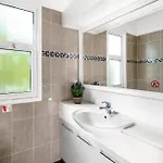 Beachfront Mare With Jaccuzi And Infinity Pool Villa Kissonerga