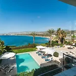 Villa Beachfront Mare With Jaccuzi And Infinity Pool