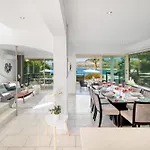 Beachfront Mare With Jaccuzi And Infinity Pool Villa Kissonerga