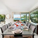 Beachfront Mare With Jaccuzi And Infinity Pool Villa