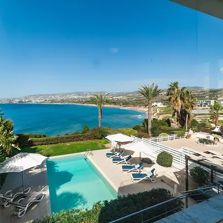 Villa Beachfront Mare With Jaccuzi And Infinity Pool