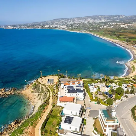 Vila Beachfront Mare With Jaccuzi And Infinity Pool *